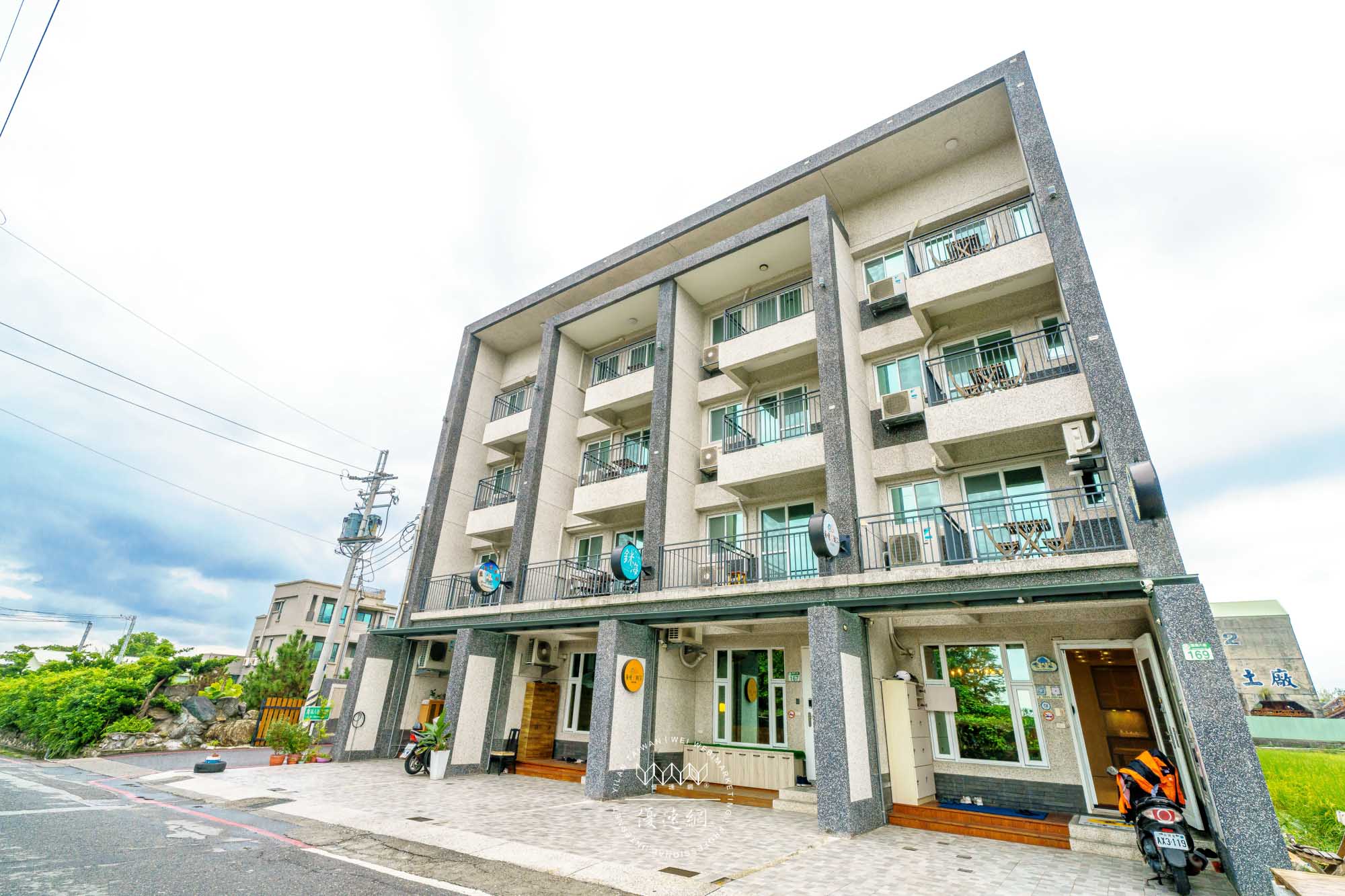 童憶親子民宿的民宿照片